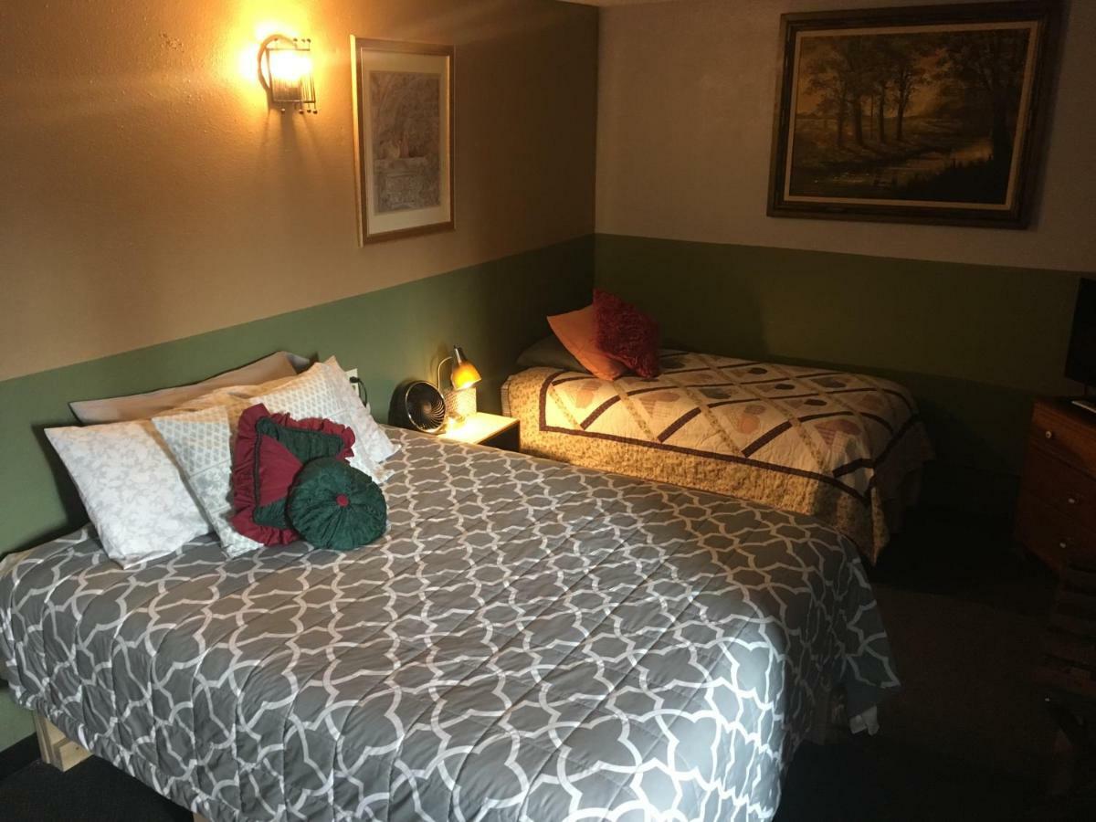 ネナナ Fireweed Roadhouseヴィラ エクステリア 写真